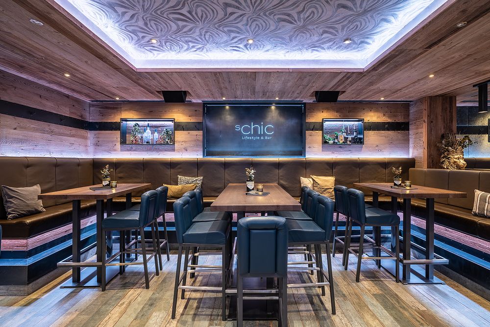 Impression aus der SCHIC Lifestyle & Bar