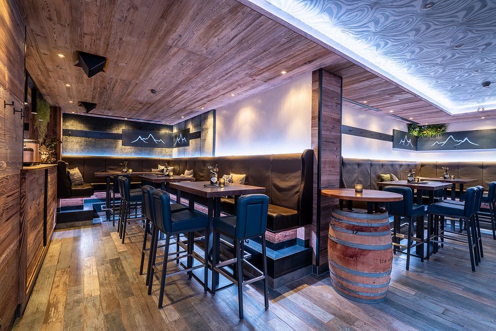 Impression aus der SCHIC Lifestyle & Bar